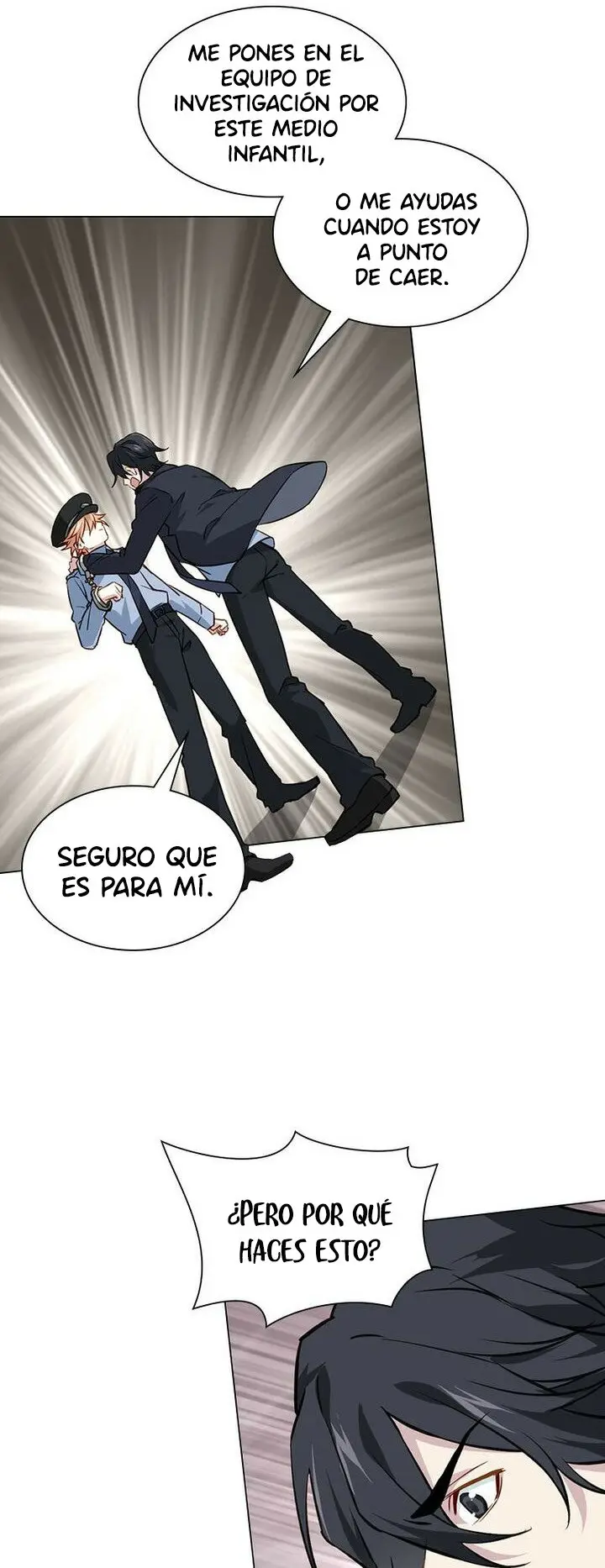 Meow! Please Help, Manager! - Capítulo 17 - Página 10 - LectorTMOo