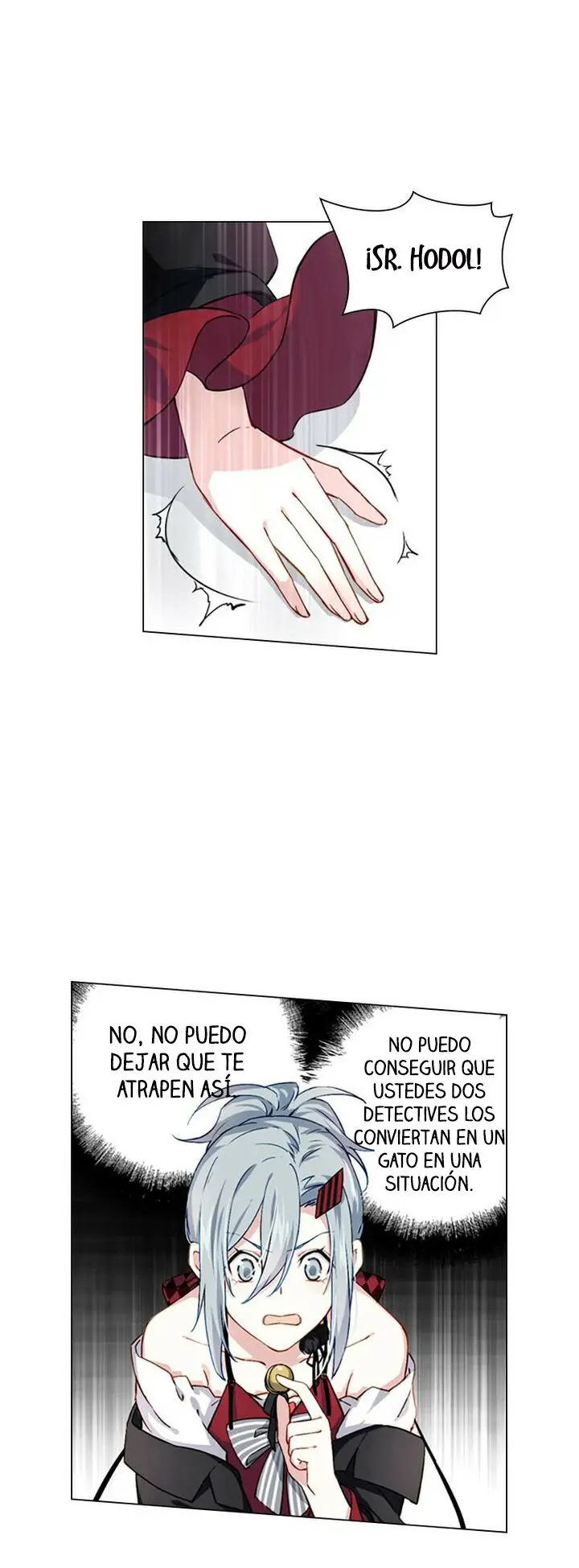 Meow! Please Help, Manager! - Capítulo 17 - Página 14 - LectorTMOo