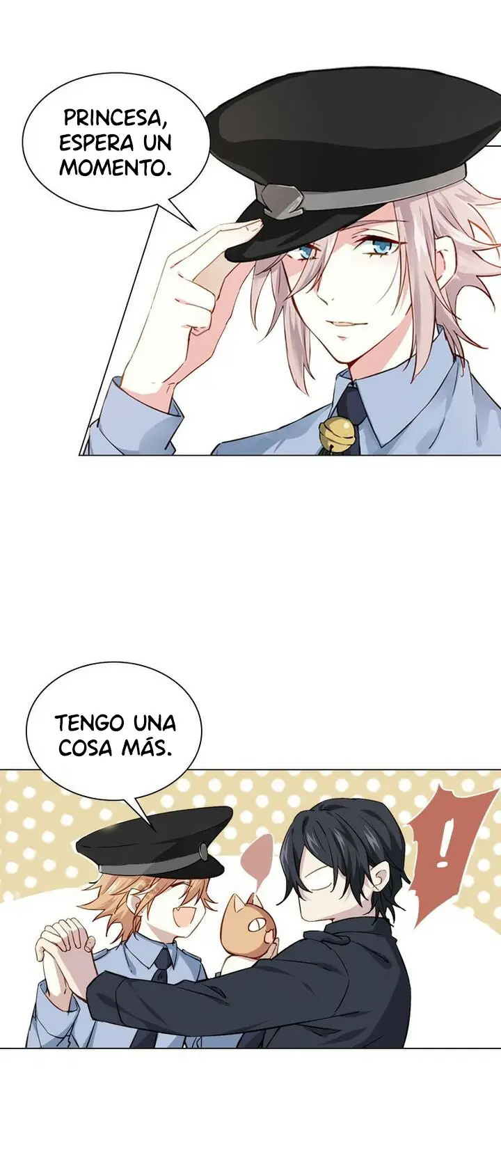 Meow! Please Help, Manager! - Capítulo 17 - Página 16 - LectorTMOo