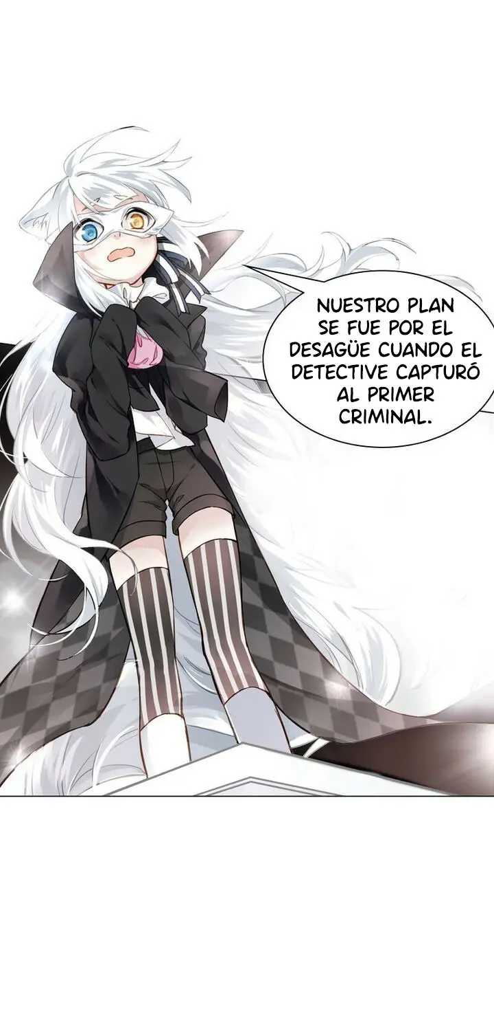 Meow! Please Help, Manager! - Capítulo 17 - Página 21 - LectorTMOo