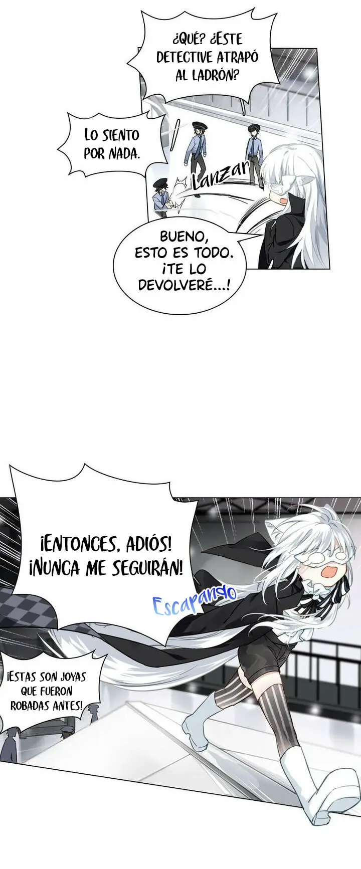 Meow! Please Help, Manager! - Capítulo 17 - Página 22 - LectorTMOo