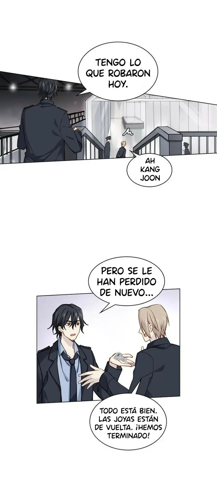 Meow! Please Help, Manager! - Capítulo 17 - Página 23 - LectorTMOo