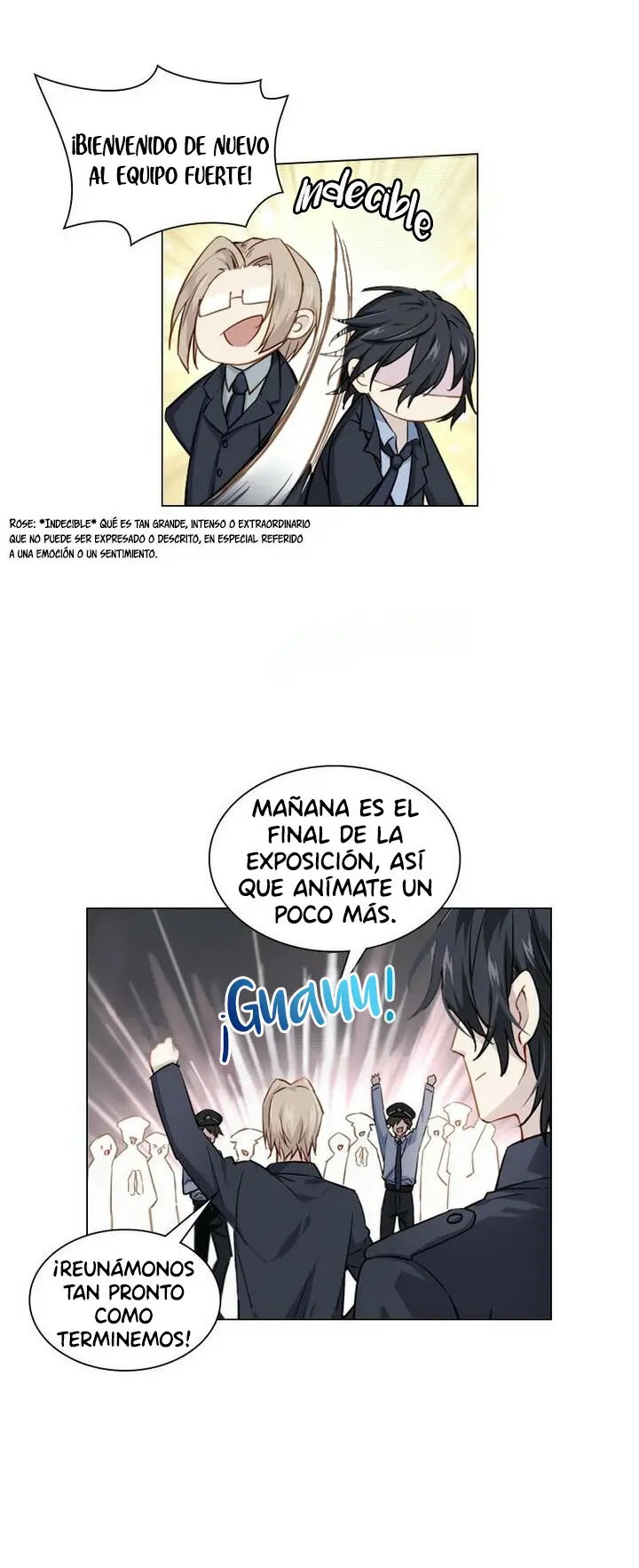 Meow! Please Help, Manager! - Capítulo 17 - Página 24 - LectorTMOo