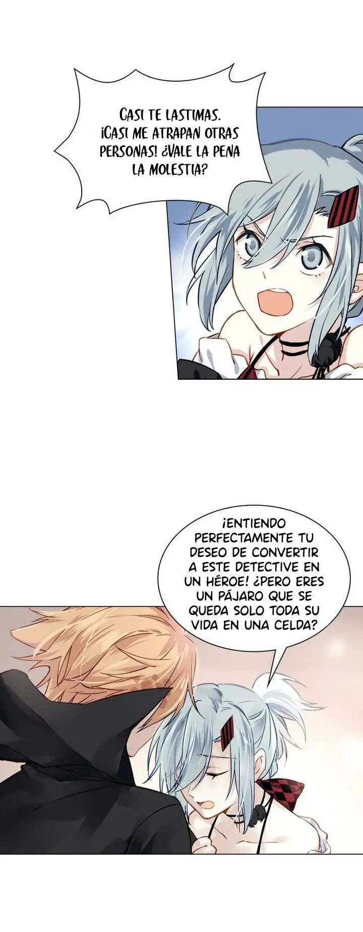 Meow! Please Help, Manager! - Capítulo 17 - Página 30 - LectorTMOo