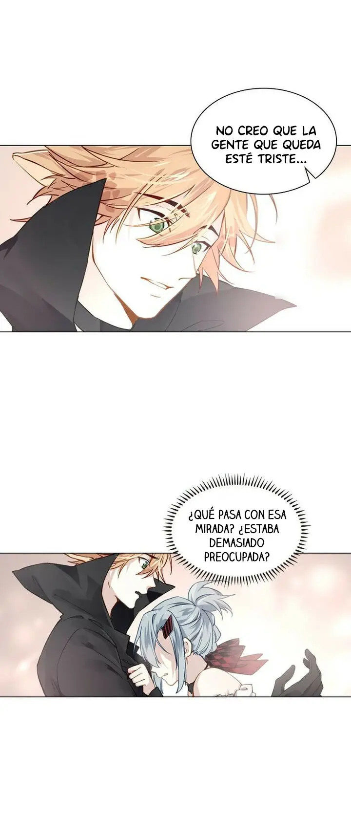 Meow! Please Help, Manager! - Capítulo 17 - Página 31 - LectorTMOo