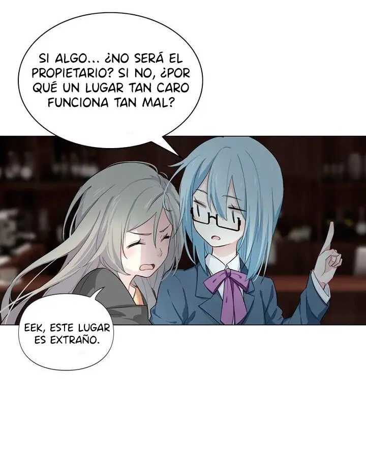 Meow! Please Help, Manager! - Capítulo 2 - Página 14 - LectorTMOo