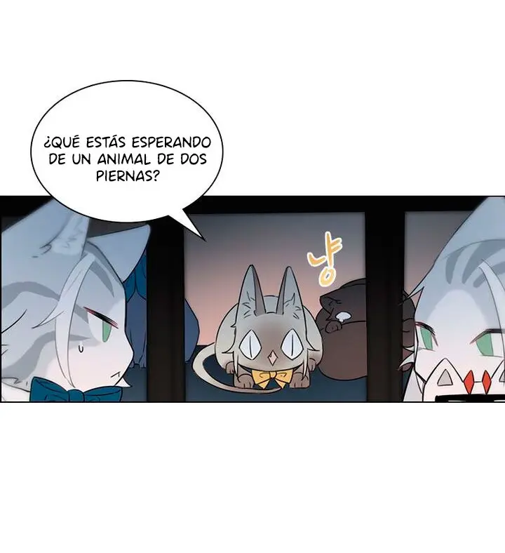Meow! Please Help, Manager! - Capítulo 2 - Página 22 - LectorTMOo