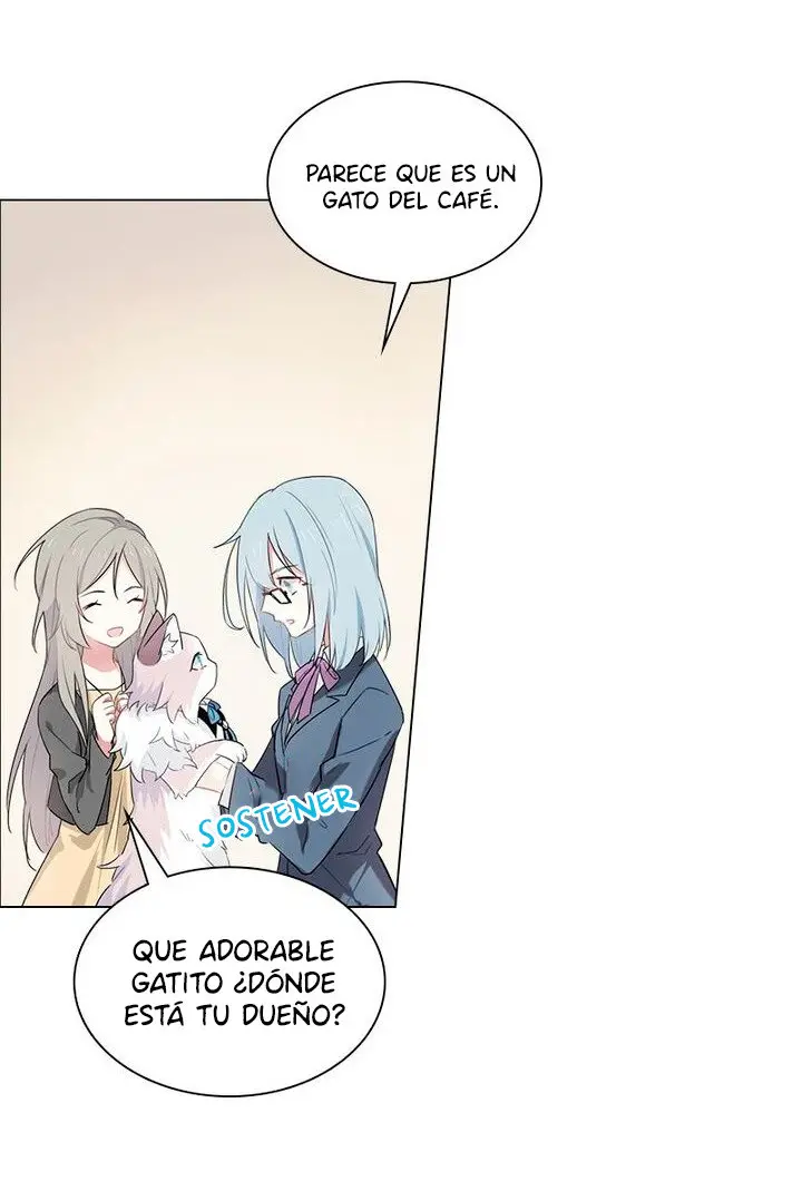 Meow! Please Help, Manager! - Capítulo 2 - Página 35 - LectorTMOo