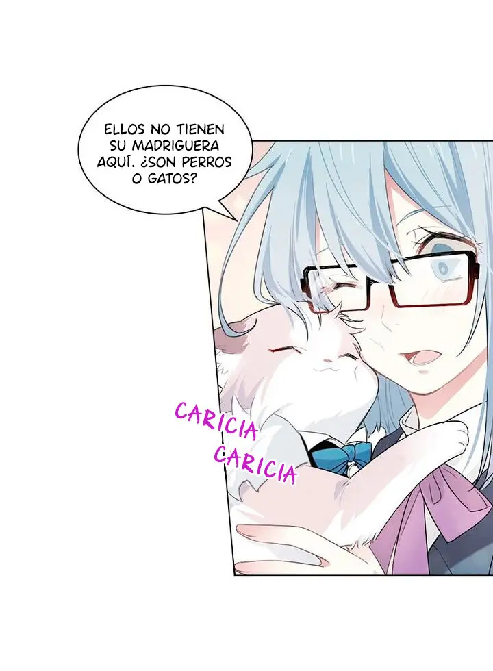 Meow! Please Help, Manager! - Capítulo 2 - Página 36 - LectorTMOo