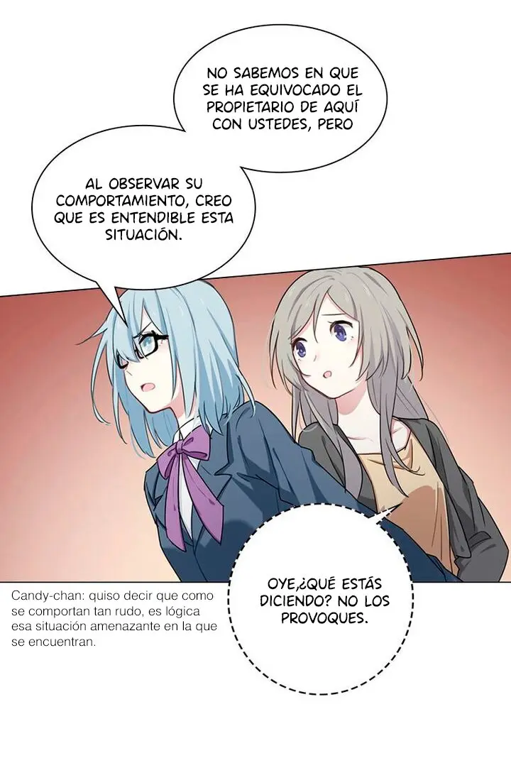 Meow! Please Help, Manager! - Capítulo 2 - Página 53 - LectorTMOo