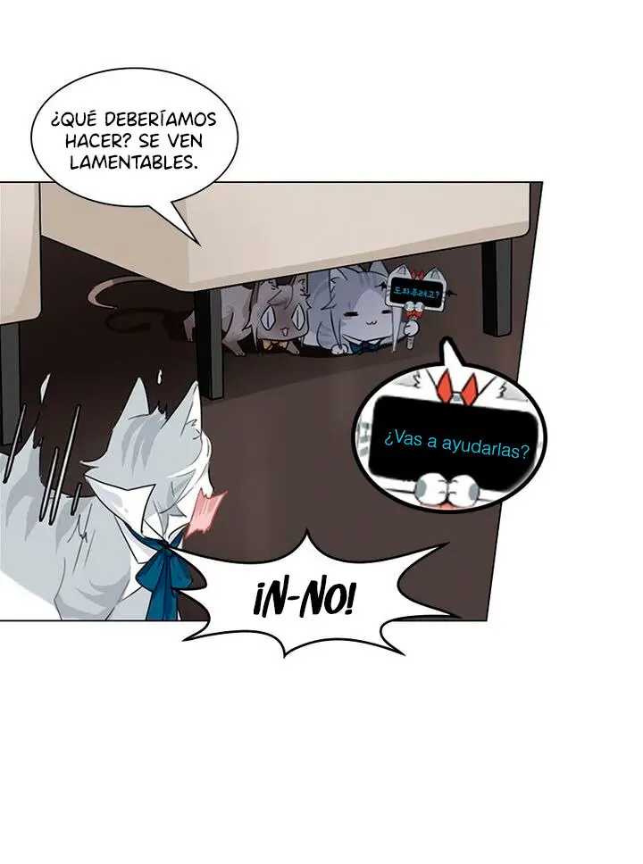 Meow! Please Help, Manager! - Capítulo 2 - Página 54 - LectorTMOo