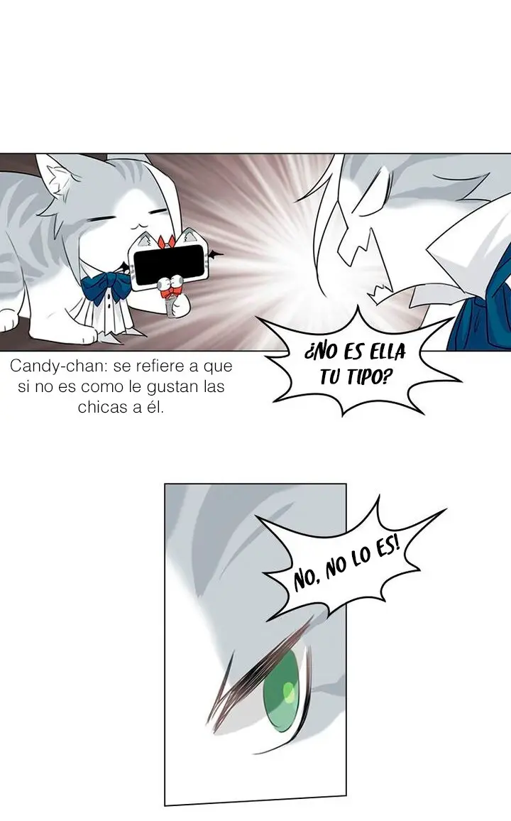 Meow! Please Help, Manager! - Capítulo 2 - Página 56 - LectorTMOo