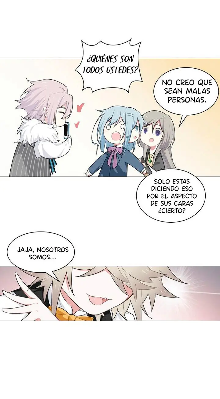 Meow! Please Help, Manager! - Capítulo 3 - Página 42 - LectorTMOo