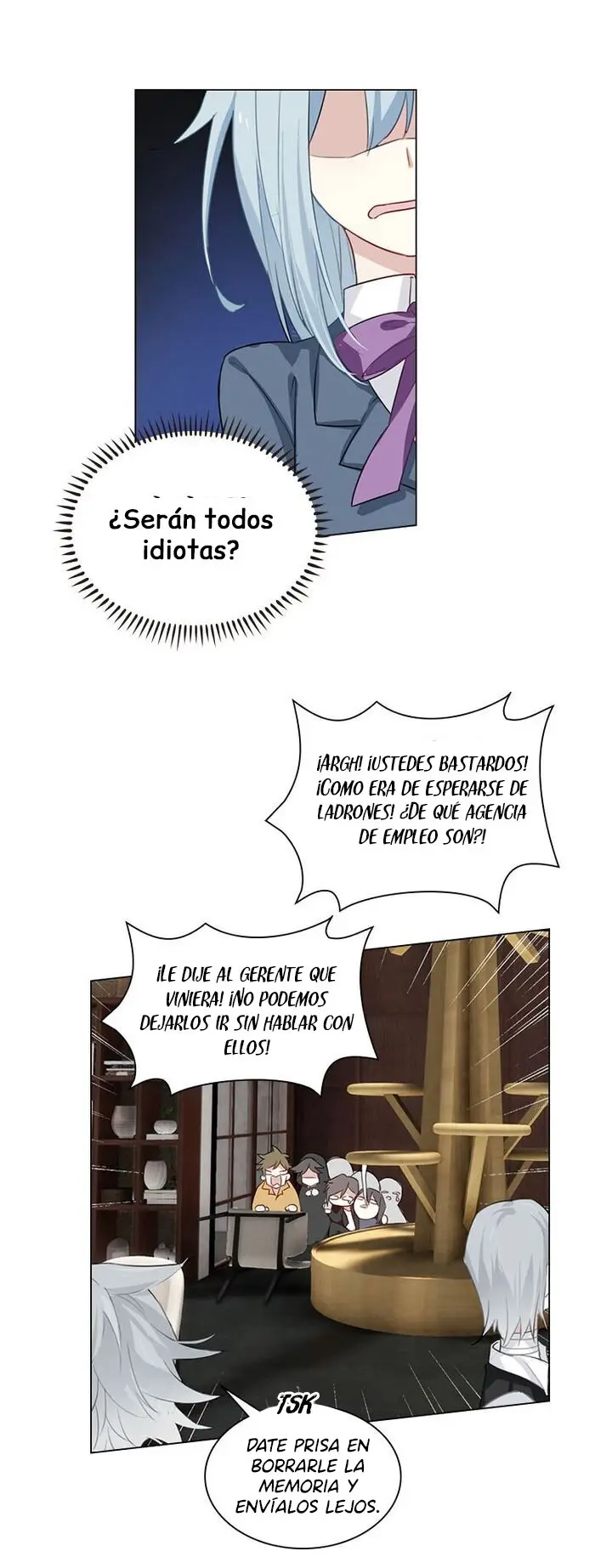 Meow! Please Help, Manager! - Capítulo 3 - Página 45 - LectorTMOo