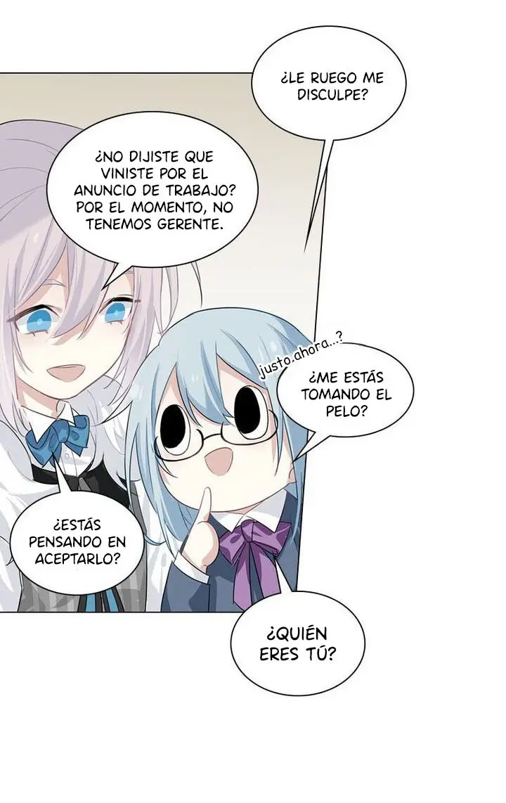 Meow! Please Help, Manager! - Capítulo 4 - Página 6 - LectorTMOo