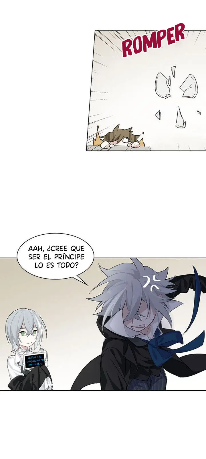 Meow! Please Help, Manager! - Capítulo 4 - Página 7 - LectorTMOo