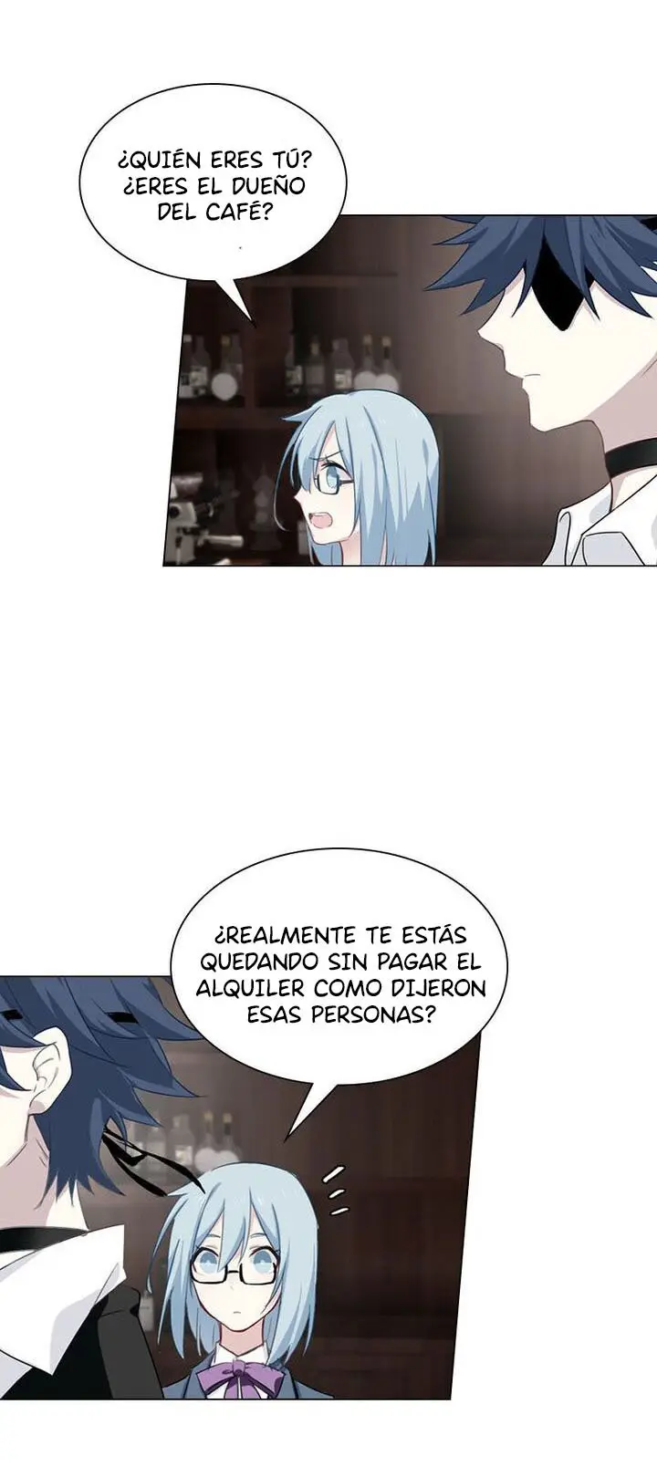 Meow! Please Help, Manager! - Capítulo 4 - Página 19 - LectorTMOo