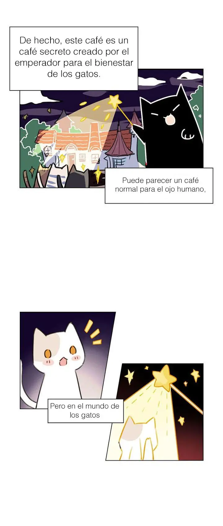 Meow! Please Help, Manager! - Capítulo 4 - Página 30 - LectorTMOo