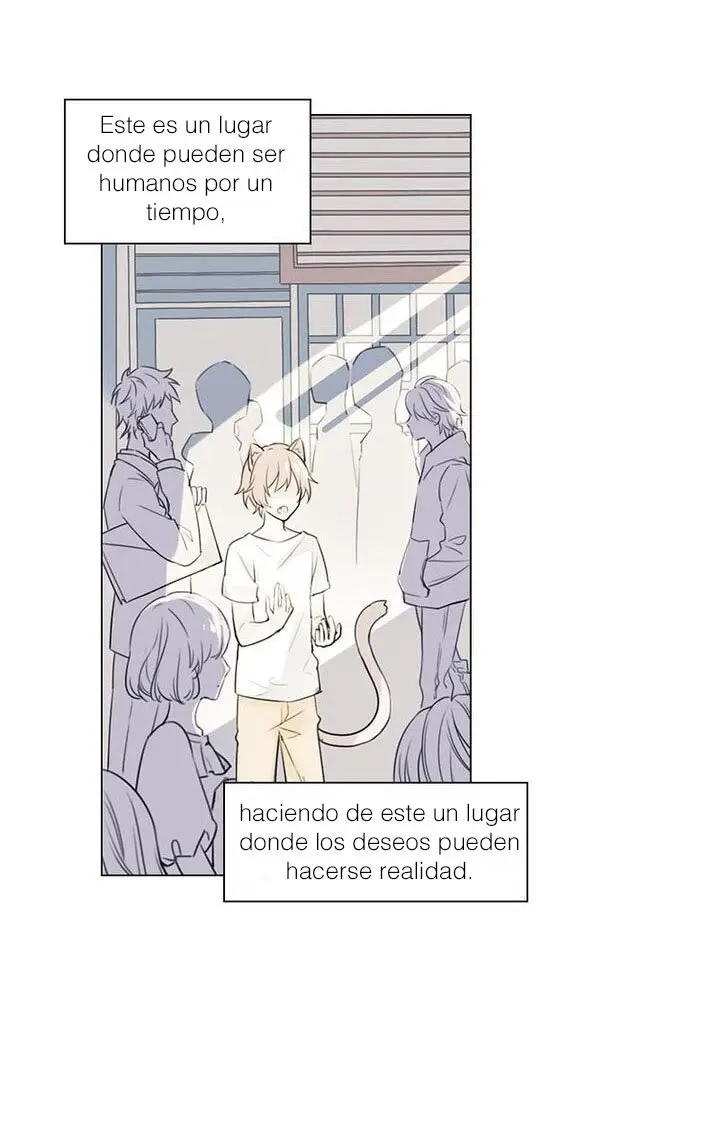 Meow! Please Help, Manager! - Capítulo 4 - Página 31 - LectorTMOo