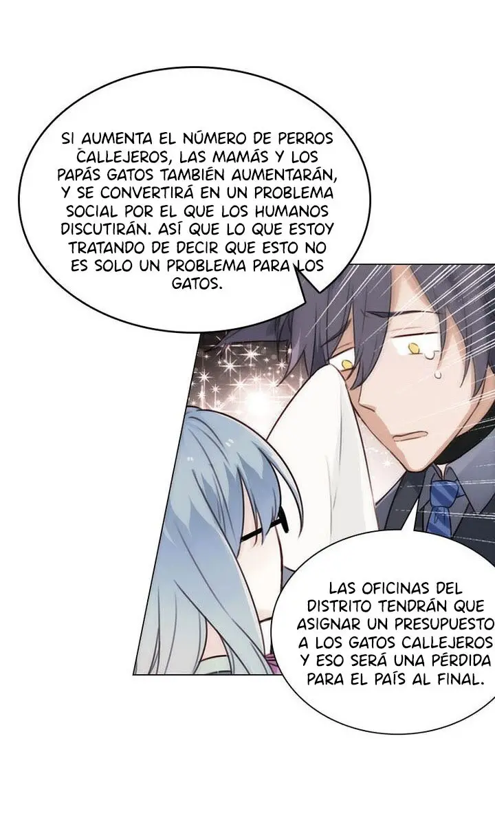 Meow! Please Help, Manager! - Capítulo 4 - Página 34 - LectorTMOo