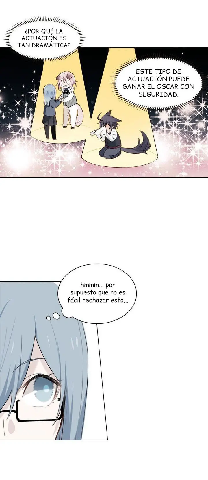 Meow! Please Help, Manager! - Capítulo 4 - Página 35 - LectorTMOo