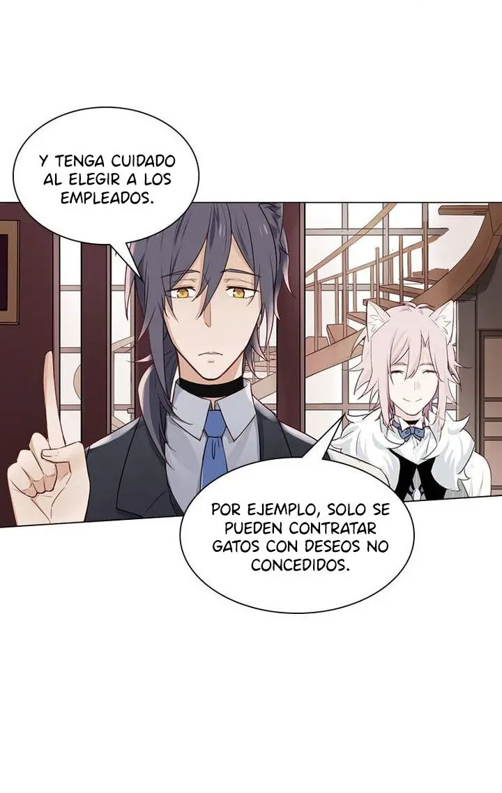 Meow! Please Help, Manager! - Capítulo 4 - Página 37 - LectorTMOo