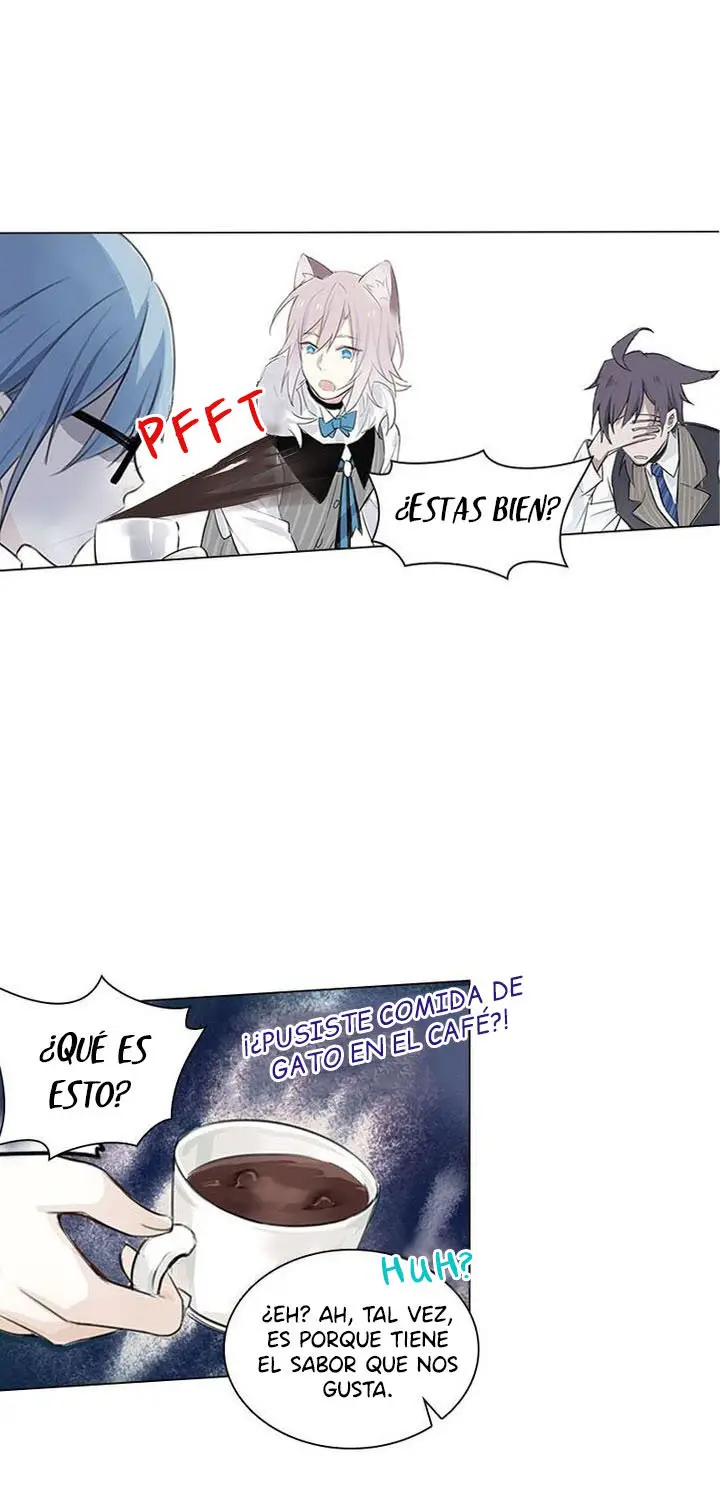 Meow! Please Help, Manager! - Capítulo 5 - Página 11 - LectorTMOo