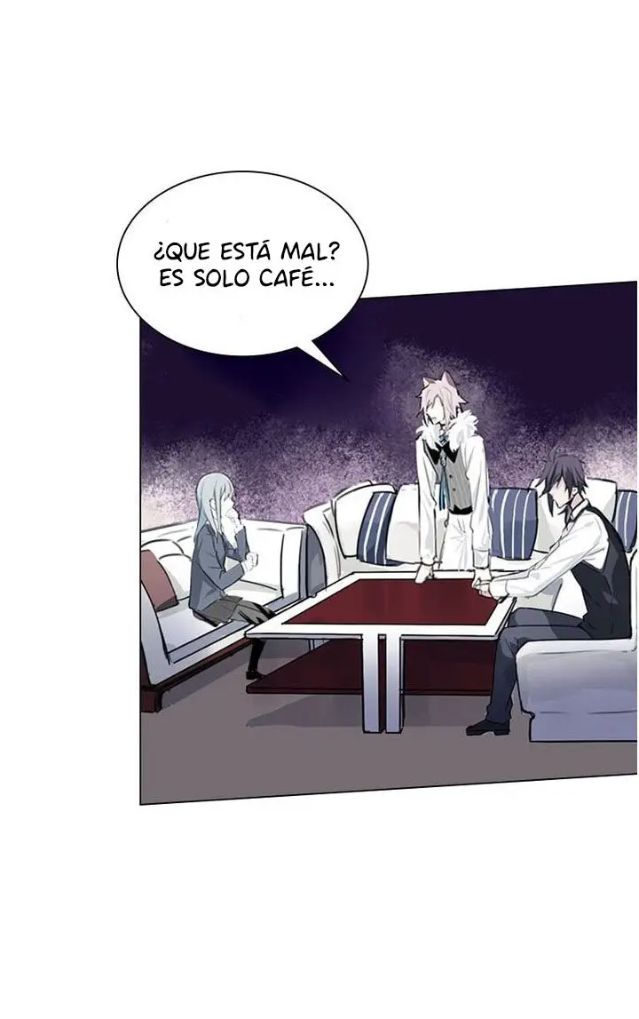 Meow! Please Help, Manager! - Capítulo 5 - Página 12 - LectorTMOo