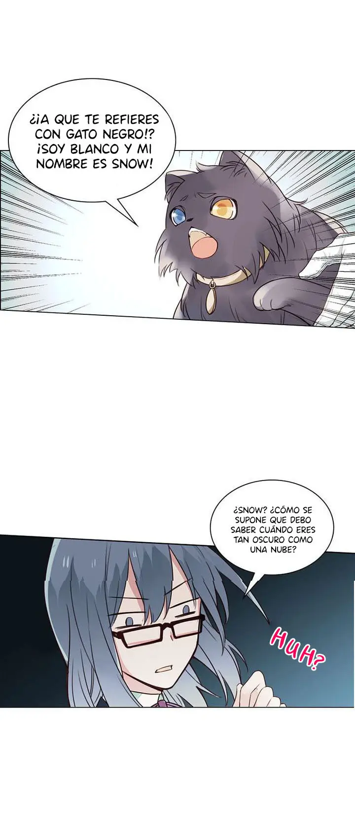 Meow! Please Help, Manager! - Capítulo 5 - Página 16 - LectorTMOo