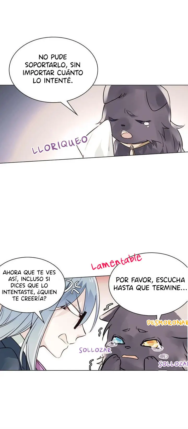 Meow! Please Help, Manager! - Capítulo 5 - Página 18 - LectorTMOo