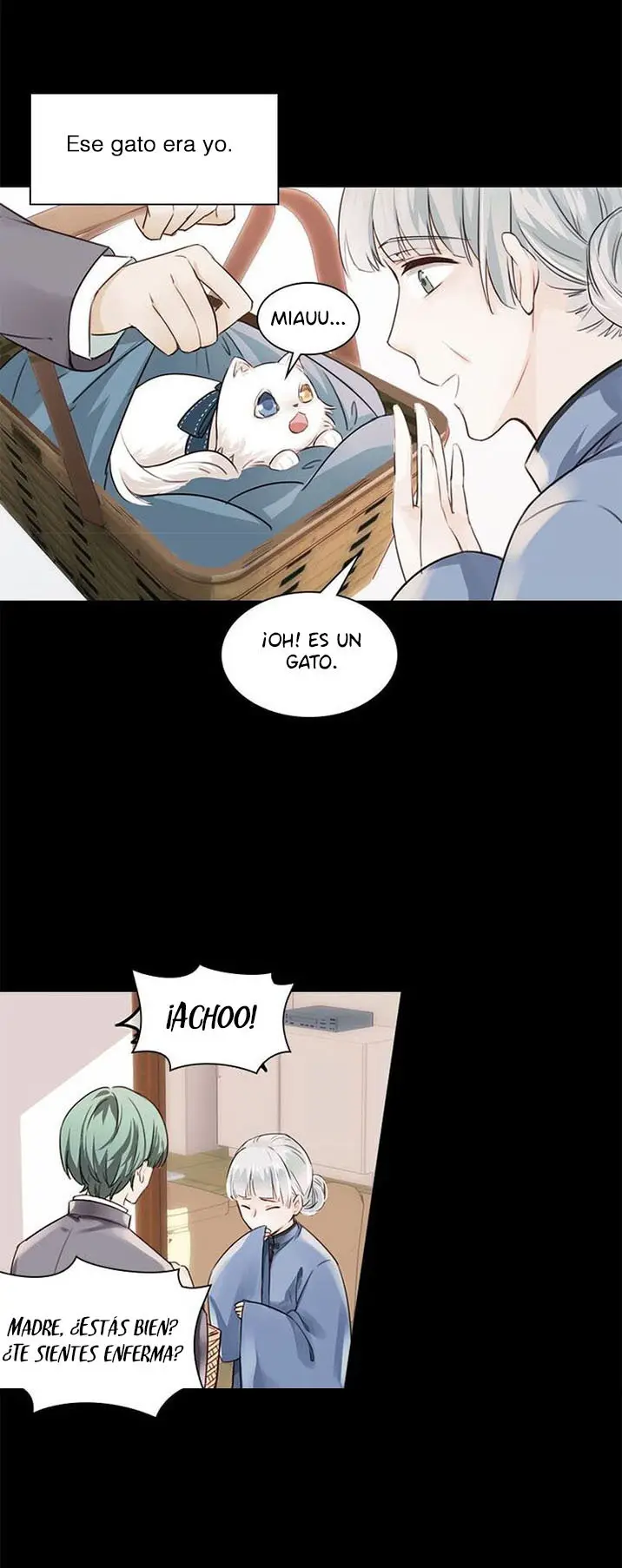 Meow! Please Help, Manager! - Capítulo 5 - Página 22 - LectorTMOo
