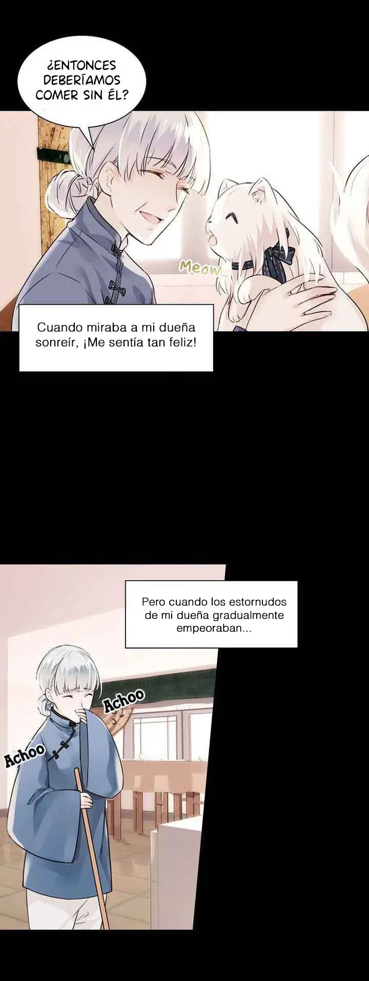 Meow! Please Help, Manager! - Capítulo 5 - Página 27 - LectorTMOo