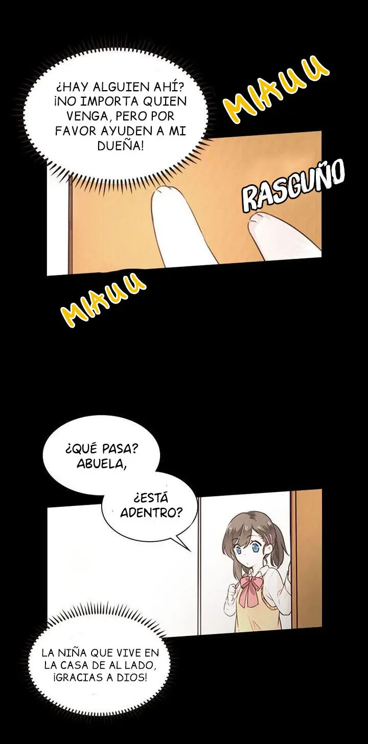 Meow! Please Help, Manager! - Capítulo 5 - Página 32 - LectorTMOo