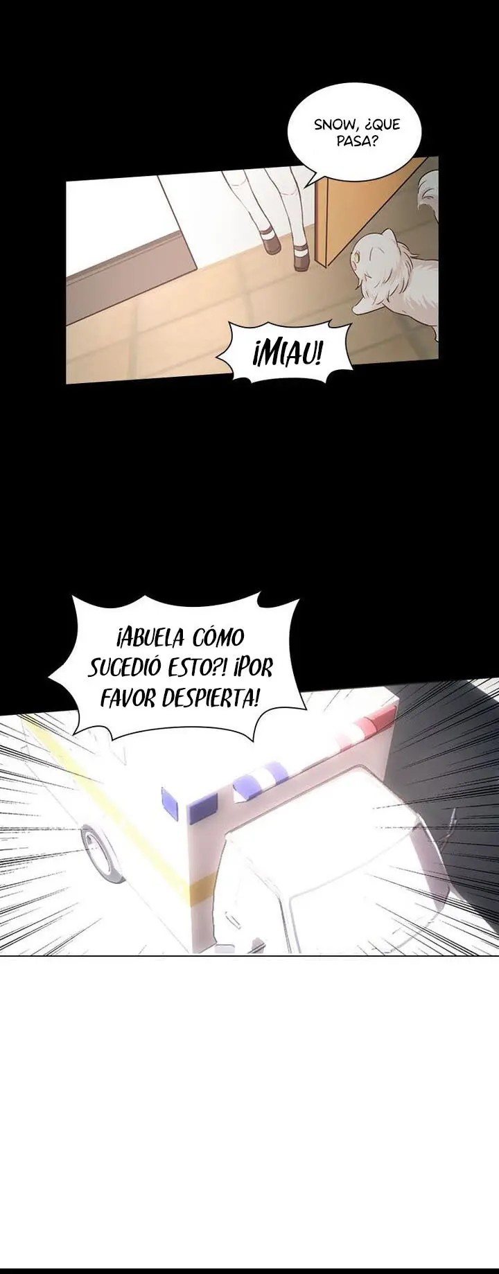 Meow! Please Help, Manager! - Capítulo 5 - Página 33 - LectorTMOo