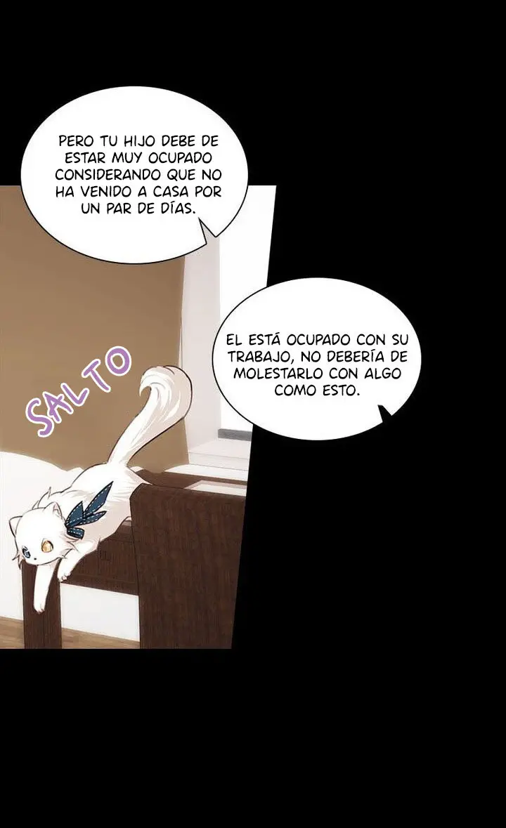Meow! Please Help, Manager! - Capítulo 5 - Página 37 - LectorTMOo