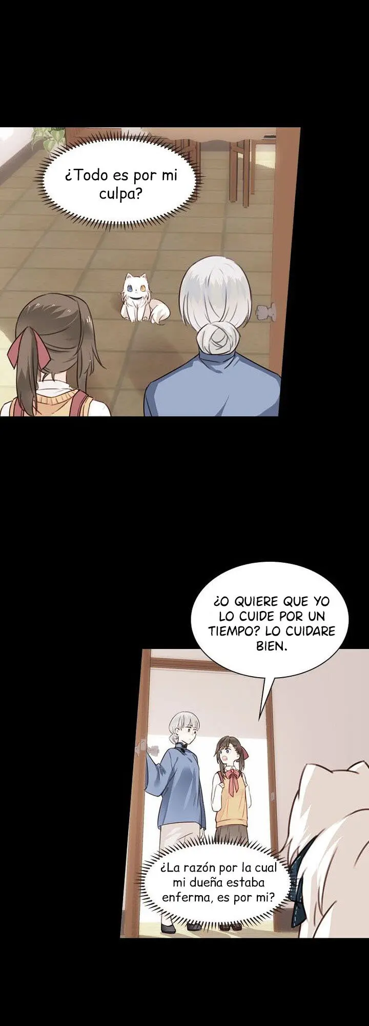 Meow! Please Help, Manager! - Capítulo 5 - Página 39 - LectorTMOo