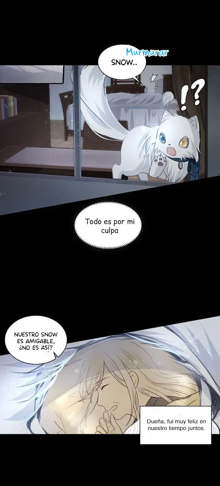 Meow! Please Help, Manager! - Capítulo 5 - Página 43 - LectorTMOo