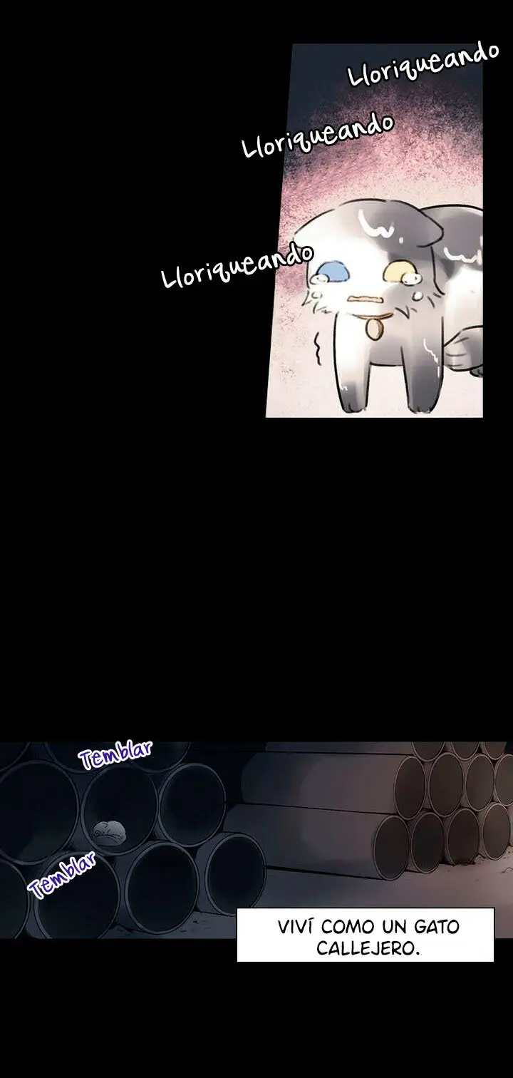 Meow! Please Help, Manager! - Capítulo 6 - Página 8 - LectorTMOo