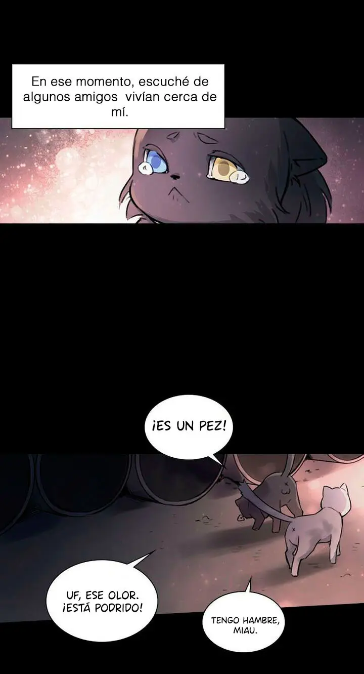 Meow! Please Help, Manager! - Capítulo 6 - Página 11 - LectorTMOo