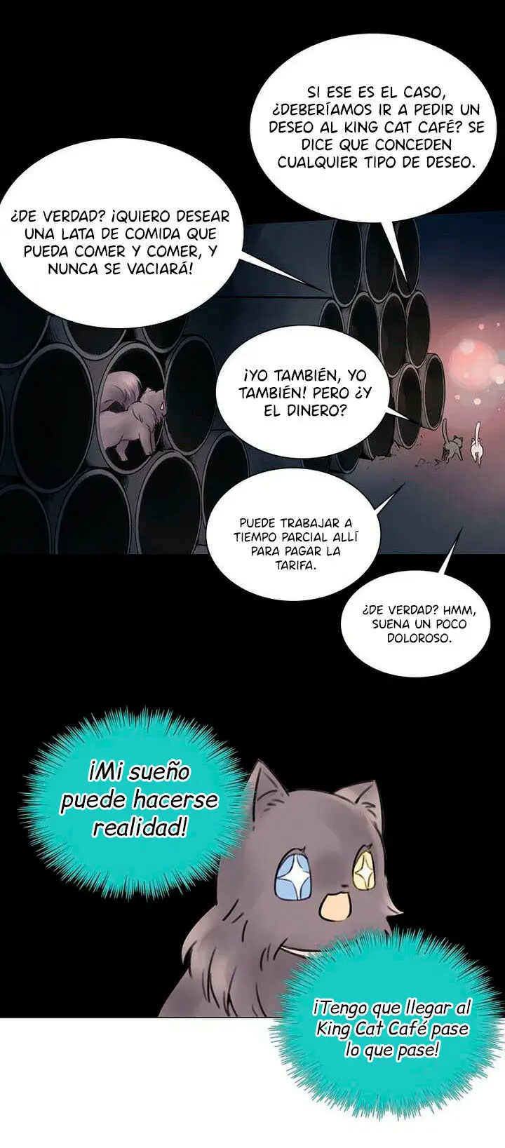 Meow! Please Help, Manager! - Capítulo 6 - Página 12 - LectorTMOo