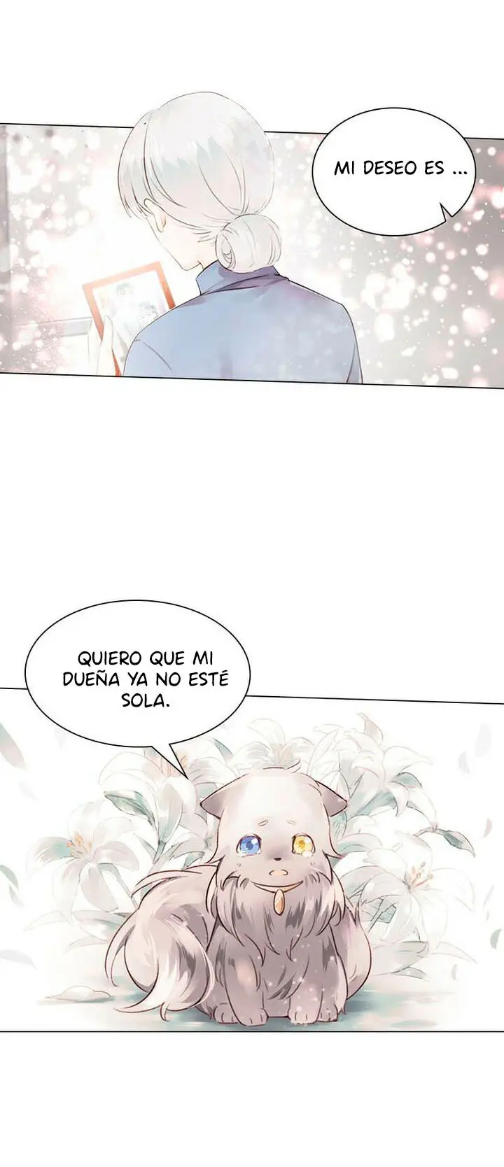 Meow! Please Help, Manager! - Capítulo 6 - Página 15 - LectorTMOo
