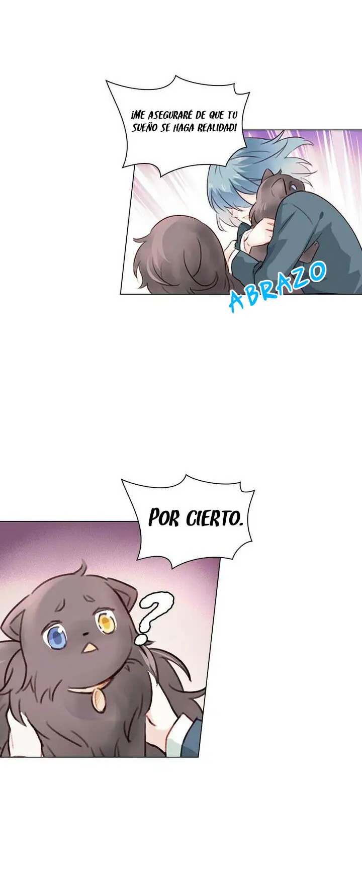 Meow! Please Help, Manager! - Capítulo 6 - Página 16 - LectorTMOo
