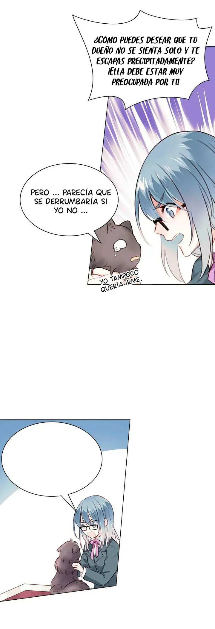 Meow! Please Help, Manager! - Capítulo 6 - Página 17 - LectorTMOo