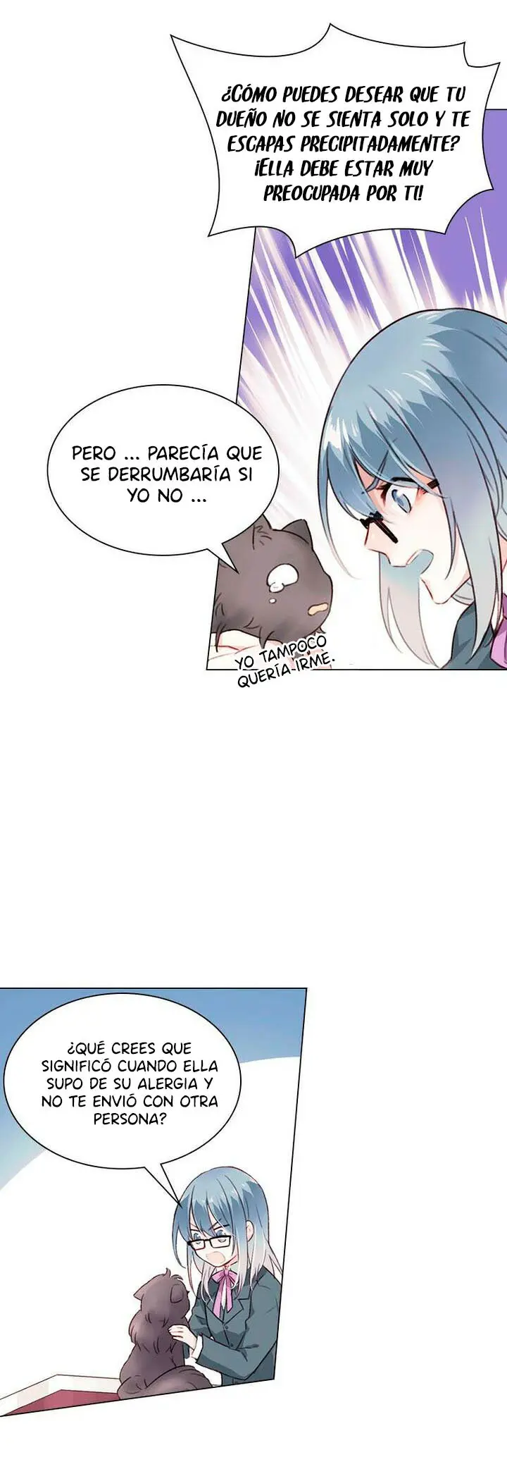 Meow! Please Help, Manager! - Capítulo 6 - Página 18 - LectorTMOo