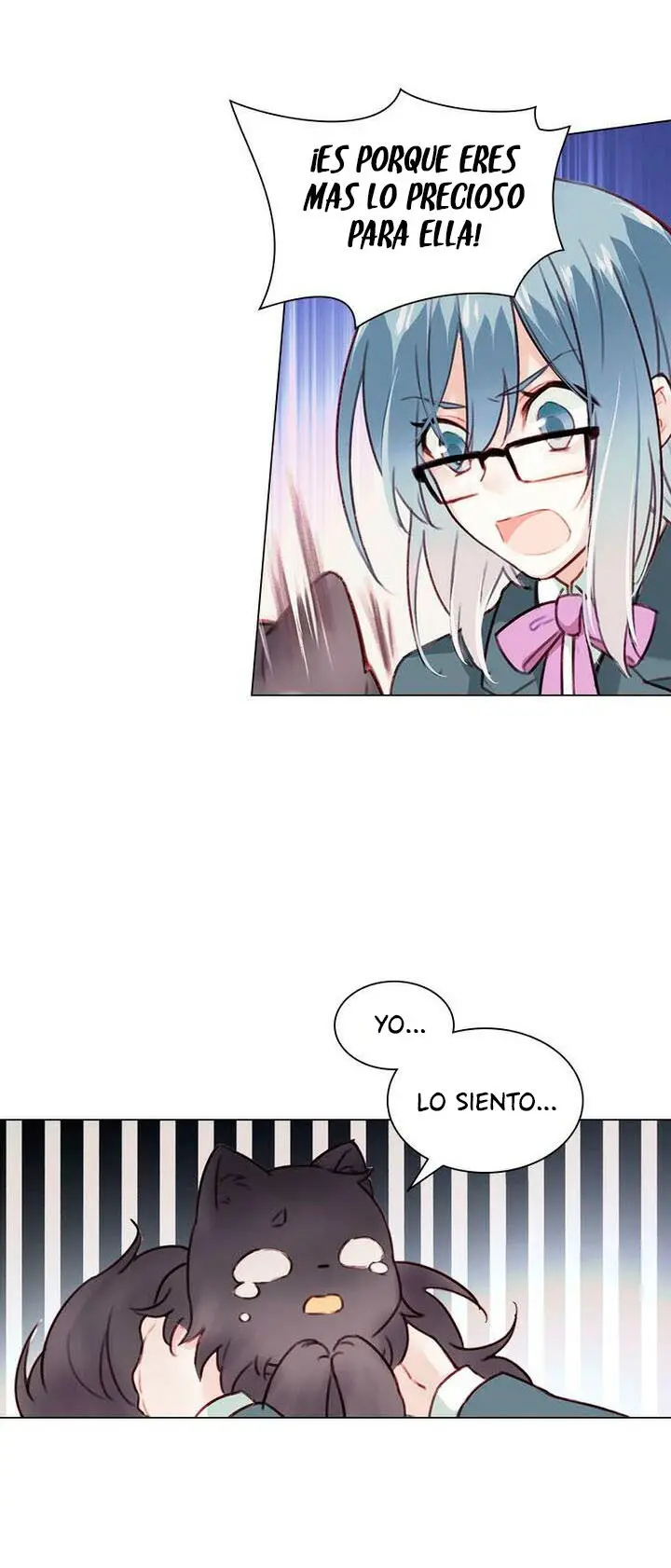 Meow! Please Help, Manager! - Capítulo 6 - Página 19 - LectorTMOo