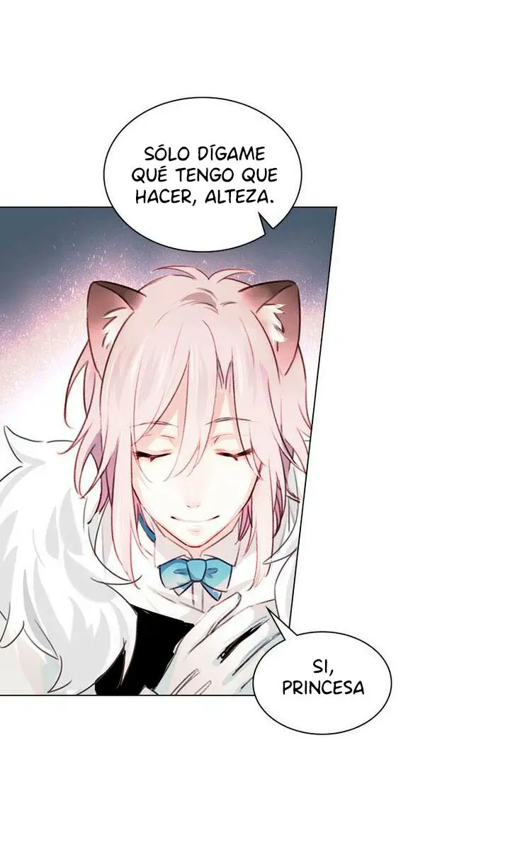 Meow! Please Help, Manager! - Capítulo 6 - Página 21 - LectorTMOo