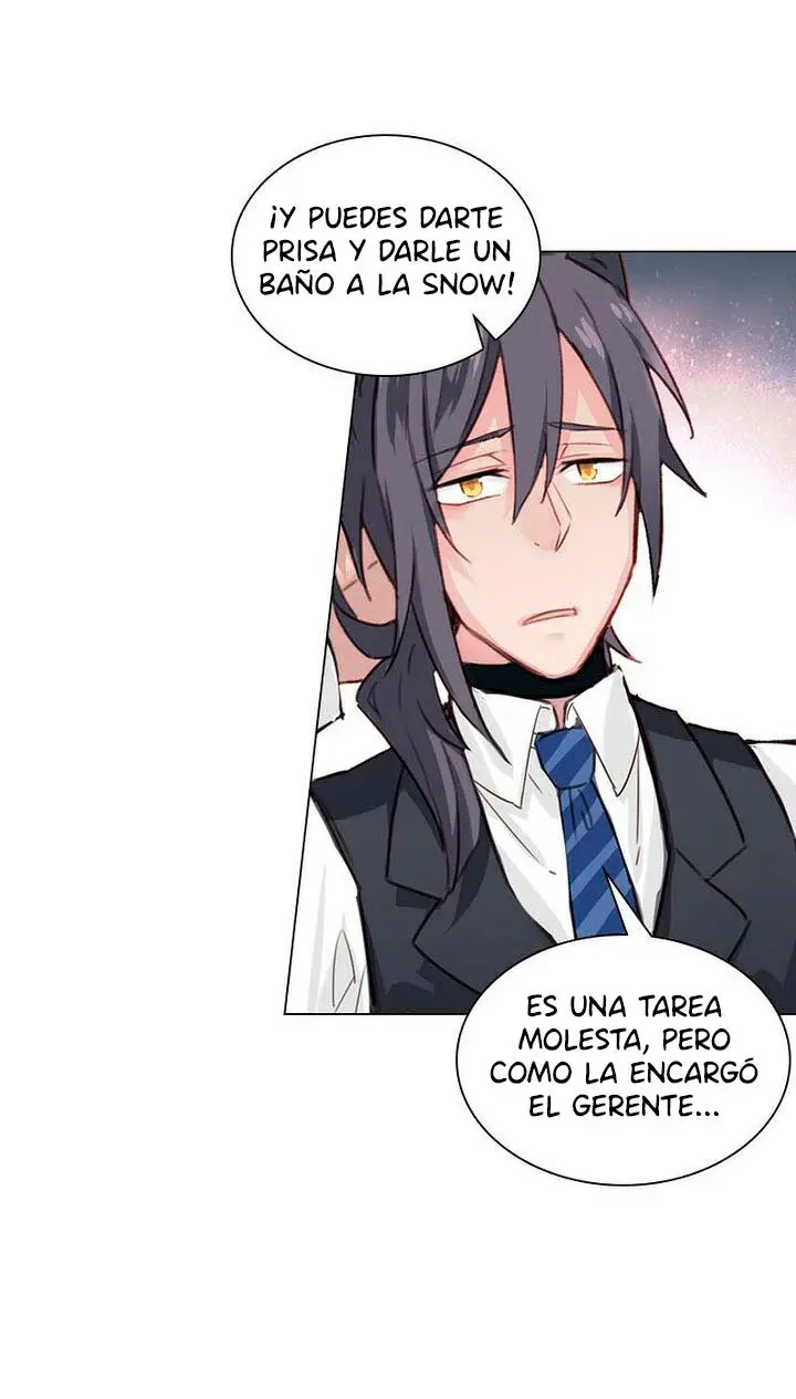 Meow! Please Help, Manager! - Capítulo 6 - Página 22 - LectorTMOo