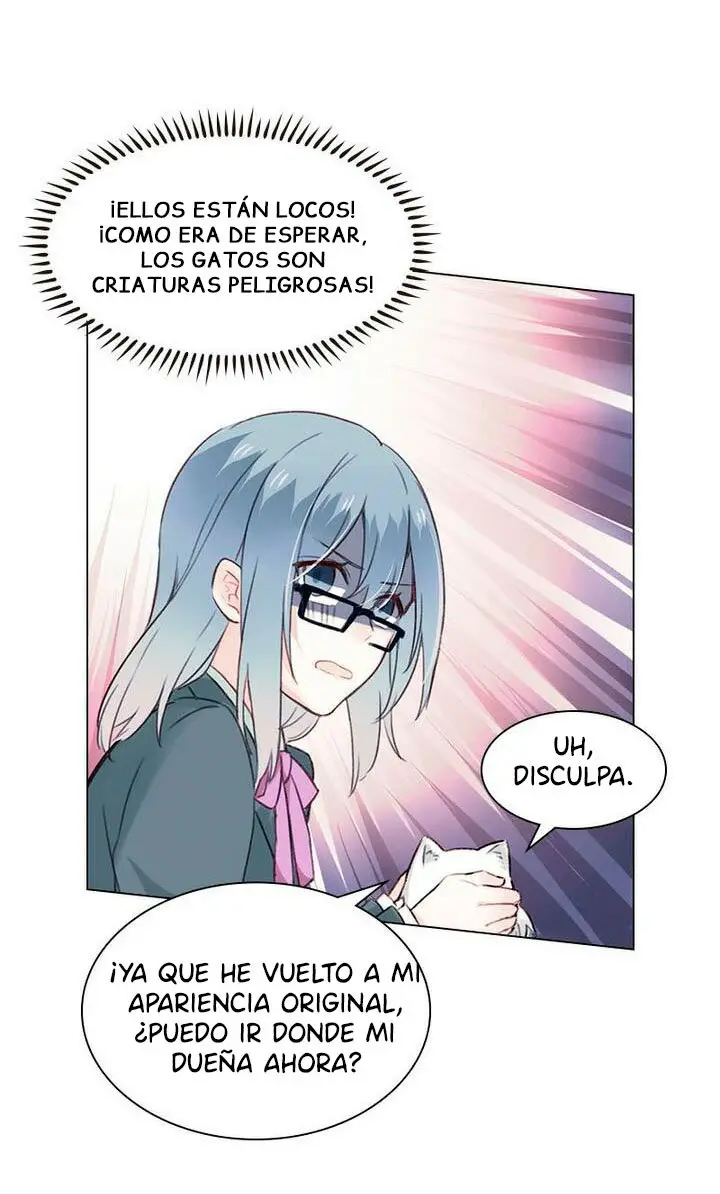 Meow! Please Help, Manager! - Capítulo 6 - Página 32 - LectorTMOo