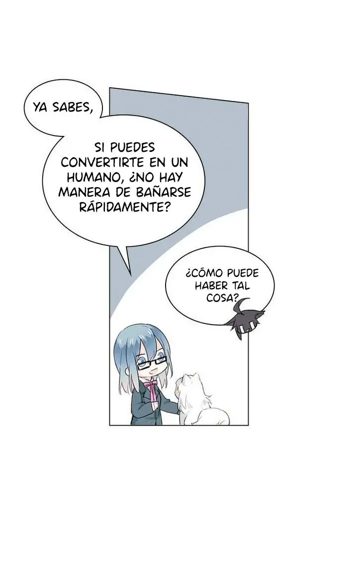 Meow! Please Help, Manager! - Capítulo 6 - Página 33 - LectorTMOo