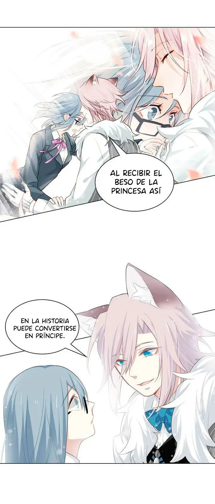 Meow! Please Help, Manager! - Capítulo 6 - Página 36 - LectorTMOo